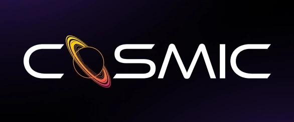 CosmicSlot logo