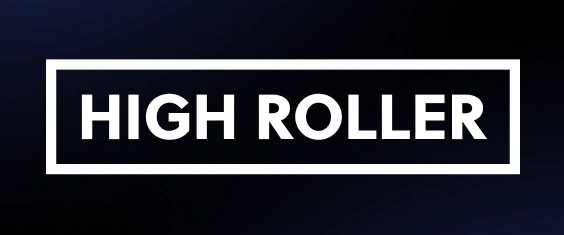 Highroller Casino logo