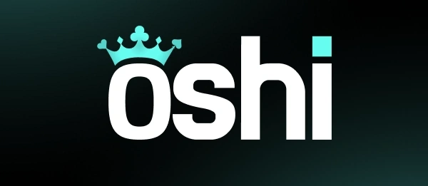 Oshi Casino logo